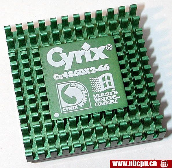 Cyrix Cx486DX2-66
