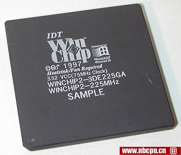 IDT WINCHIP2-3DE225GA