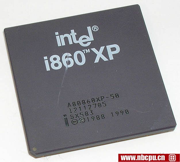Intel A80860XP-50