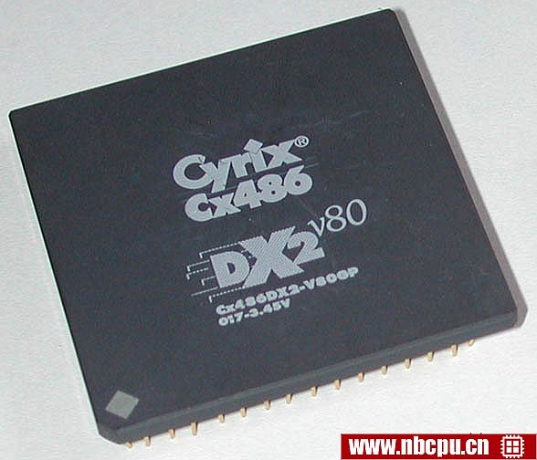 Cyrix Cx486DX2-V80GP