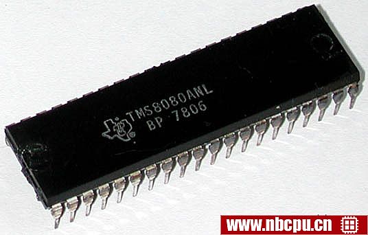 Texas Instruments TMS8080ANL