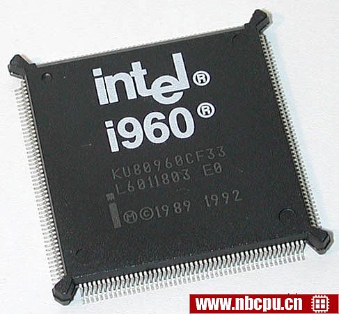 Intel KU80960CF33 / QU80960CF334