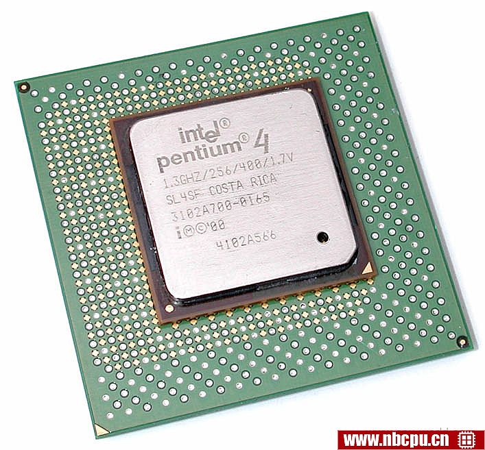 Intel Pentium 4 1.3 GHz - 80528PC013G0K / BX80528JK130G