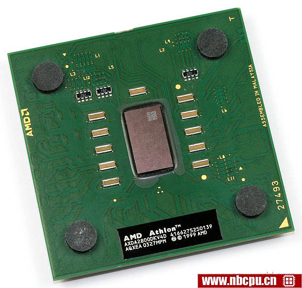 AMD Athlon XP 2800+ - AXDA2800DKV4D