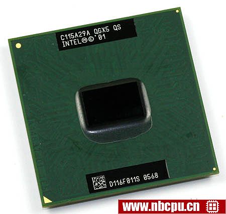 Intel Mobile Pentium III-M 866 - RH80530GZ866512 / RH80530GZ86651E (BXM80530B866512)