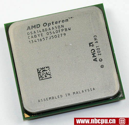 AMD Opteron 148 - OSA148DAA5BN (OSA148BNBOX)