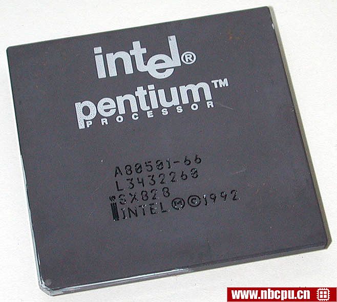 Intel Pentium 66 - A80501-66