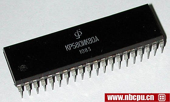USSR KR580IK80A