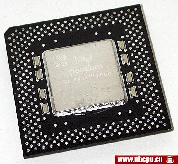Intel Pentium MMX 233 - BP80503233
