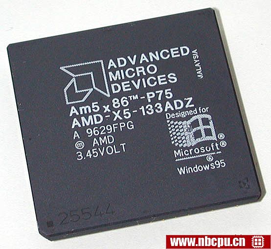 AMD AMD-X5-133ADZ