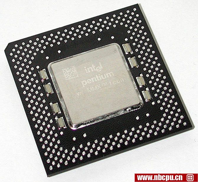 Intel Pentium MMX 233 - FV80503233