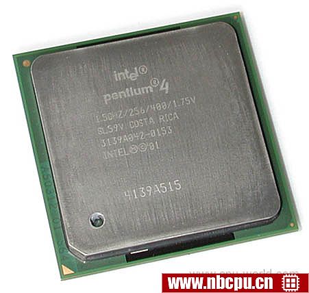 Intel Pentium 4 1.5 GHz - RK80531PC021G0K / BX80531NK150G