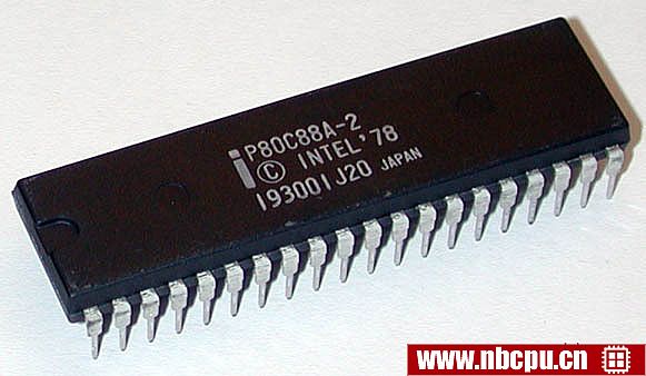 Intel P80C88A-2