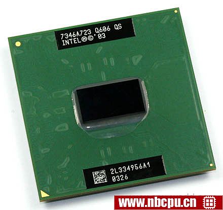 Intel Pentium M 725 RH80536GC0252M (BXM80536GC1600F)
