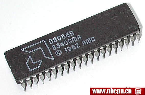 AMD D8086B