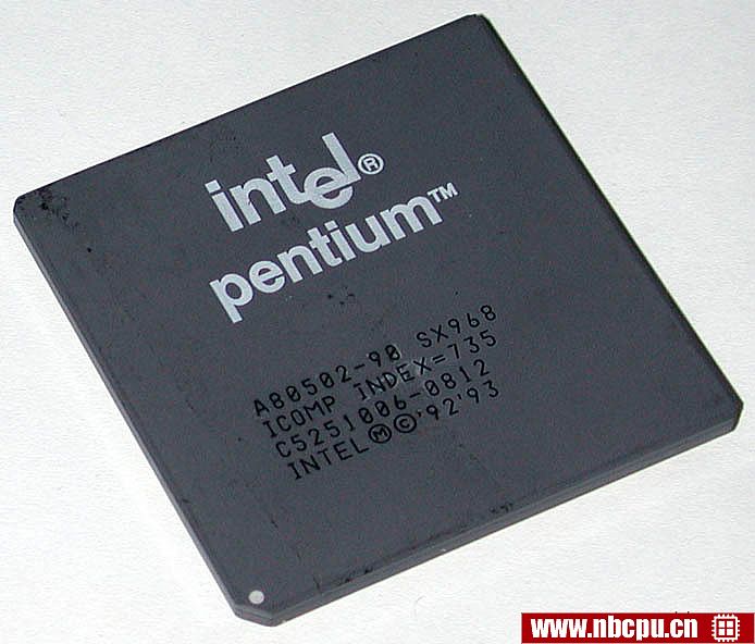 Intel Pentium 90 - A80502-90