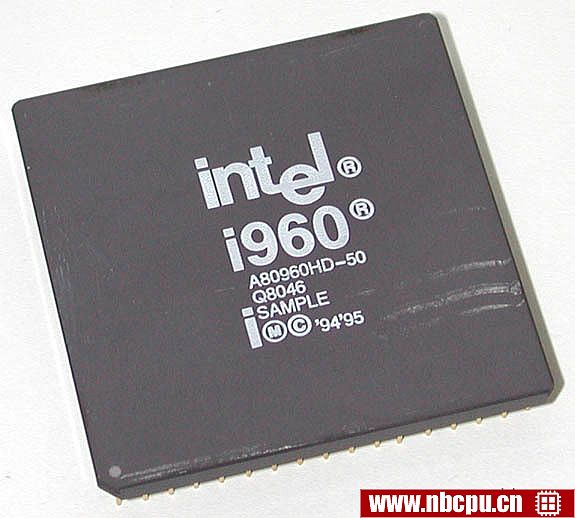 Intel A80960HD50