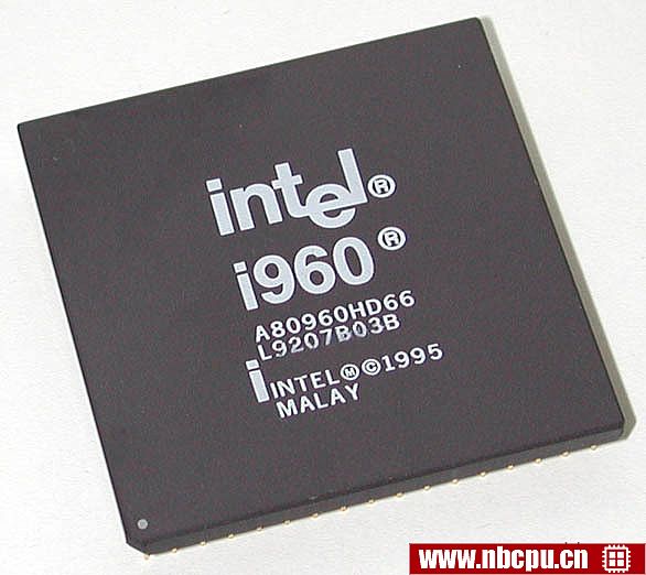 Intel A80960HD66