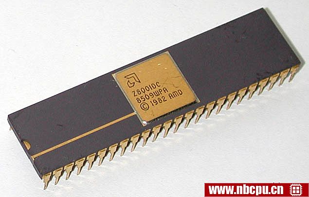 AMD Z8001DC