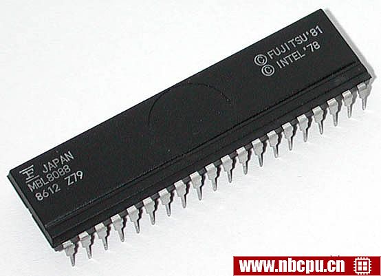Fujitsu MBL8088-P / MBL8088 (plastic)