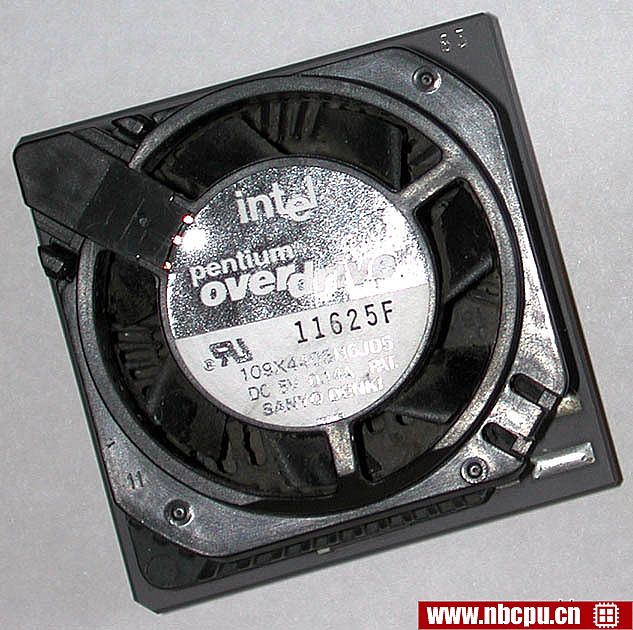 Intel Pentium overdrive 83 - PODP5V83 / BOXPODP5V83