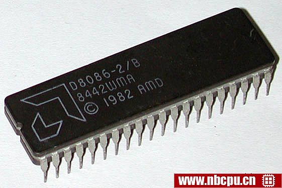 AMD D8086-2B