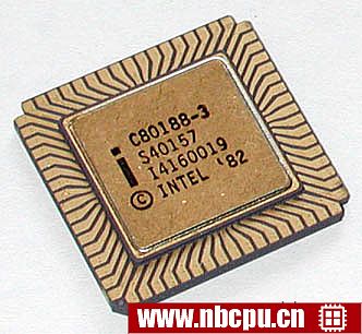 Intel C80188-3