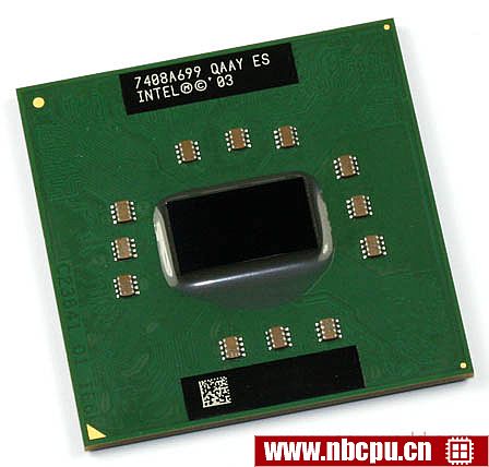 Intel Pentium M 735 RJ80536GC0292M