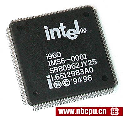 Intel SB80962JY25
