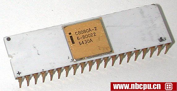 Intel C8080A-2