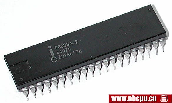 Intel P8085A-2