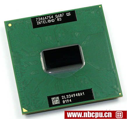 Intel Pentium M 735 RH80536GC0292M (BXM80536GC1700F)