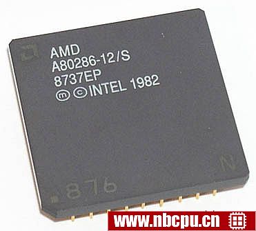 AMD A80286-12/S