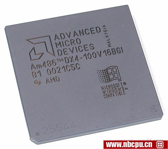 AMD Am486DX4-100V16BGI