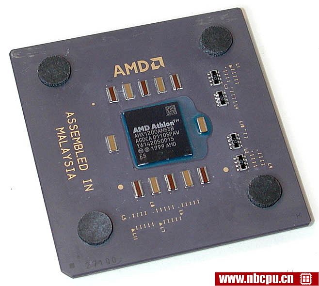 AMD Athlon MP 1200 - AHX1200ANS3B