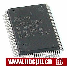 AMD Am188ES-20KC