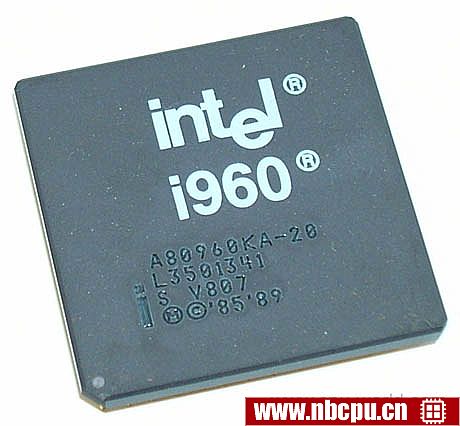 Intel A80960KA-20