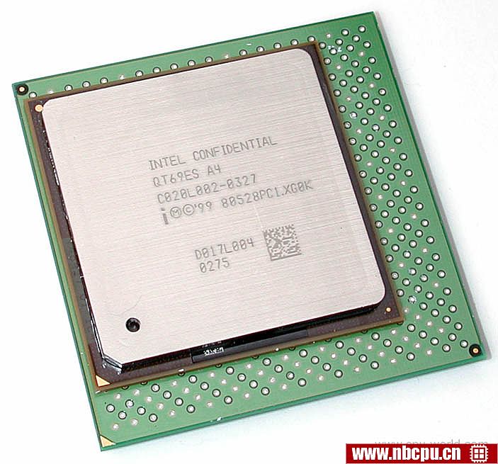Intel Pentium 4 - 80528PC1.XG0K