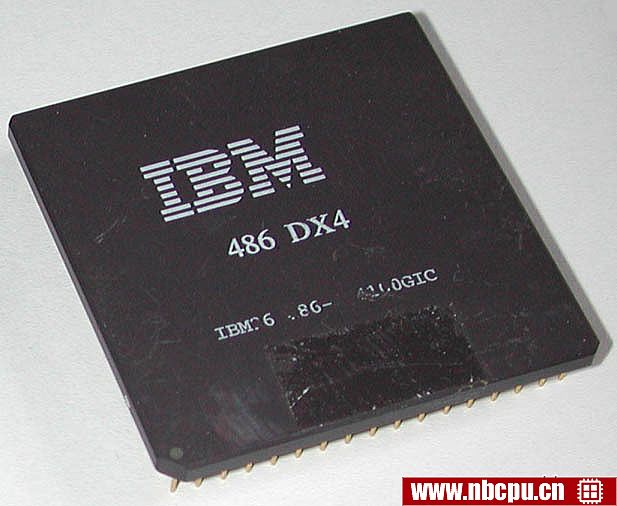 IBM 486-4V4100GIC