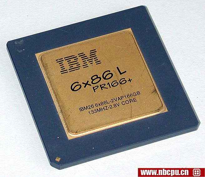 IBM 6x86L-166