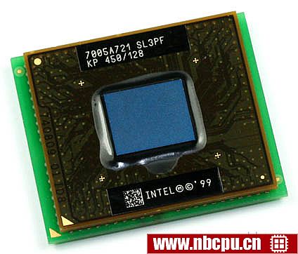 Intel Mobile Celeron 450 MHz - KP80526NY450128