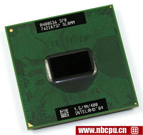 Intel Celeron M 370 RH80536NC0211M (BX80536NC1500EJ)