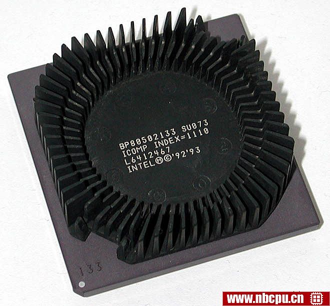 Intel Pentium 133 - BP80502133