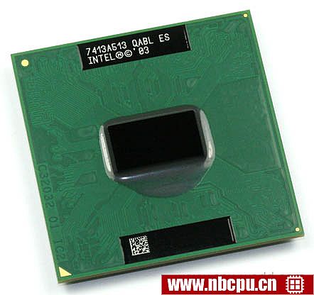 Intel Pentium M 740 RH80536GE0302M (BX80536GE1733FJ)
