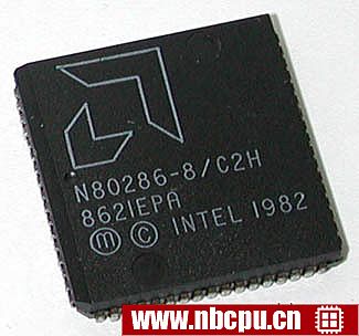 AMD N80286-8/C2H