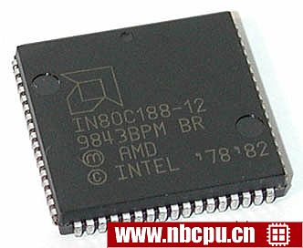 AMD IN80C188-12