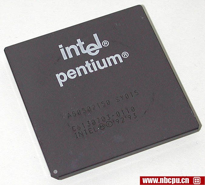 Intel Pentium 150 - A80502150