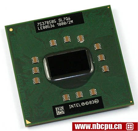 Intel Pentium M 745 RJ80536GC0332M / LE80536GC0332M