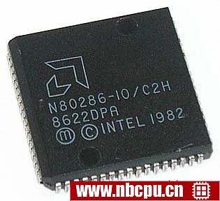 AMD N80286-10/C2H