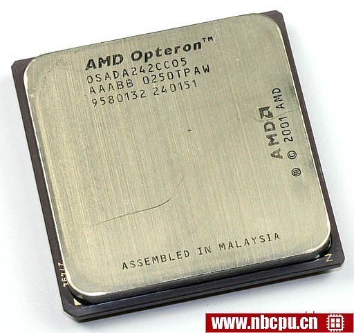 AMD Opteron 242 - OSADA242CCO5